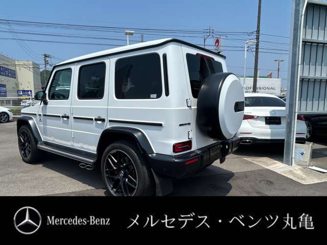 Mercedes-Benz G-Class 3