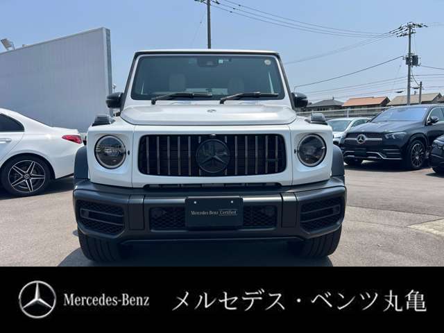 Mercedes-Benz G-Class 5
