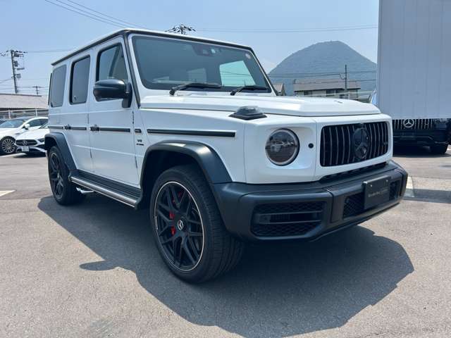 Mercedes-Benz G-Class 6
