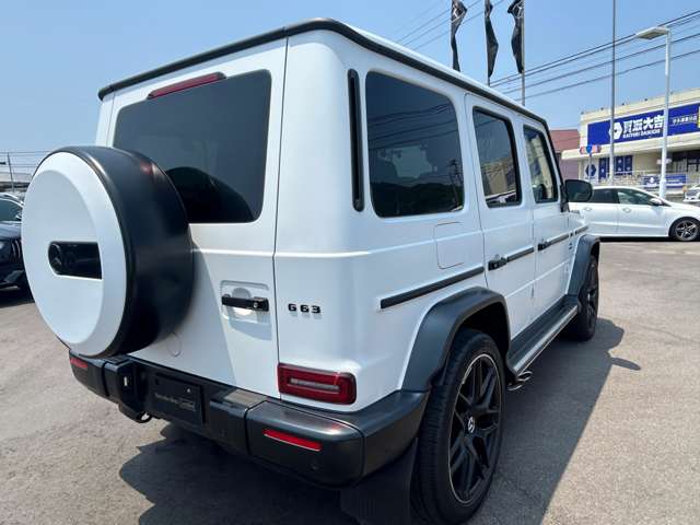 Mercedes-Benz G-Class 7