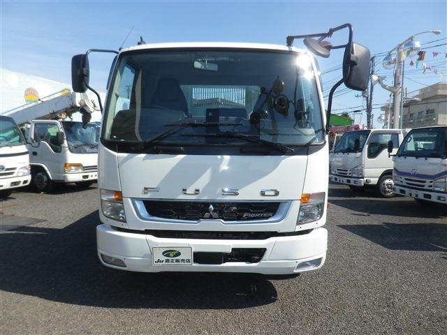 Mitsubishi Fuso Fighter 2