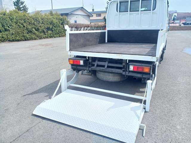 Mitsubishi Fuso Canter Guts 12