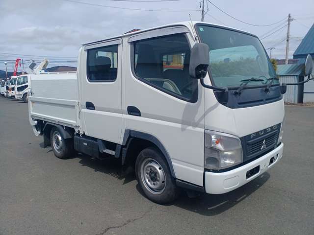 Mitsubishi Fuso Canter Guts 3