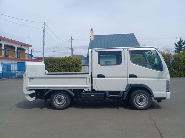 Mitsubishi Fuso Canter Guts 4