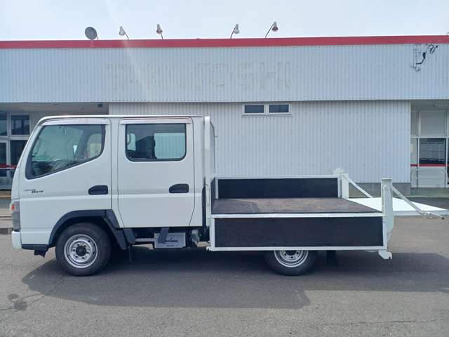 Mitsubishi Fuso Canter Guts 8