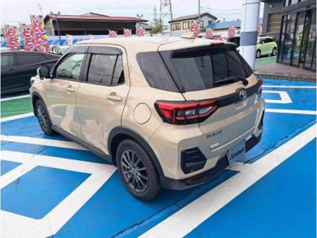 Toyota Raize 2