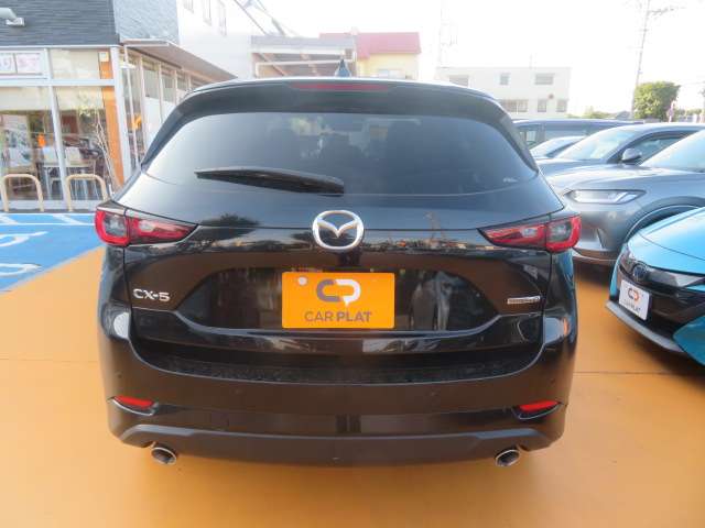 Mazda CX-5 3