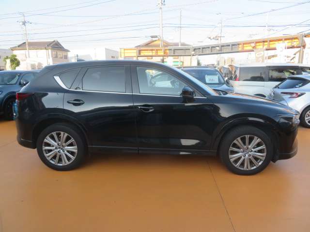 Mazda CX-5 4