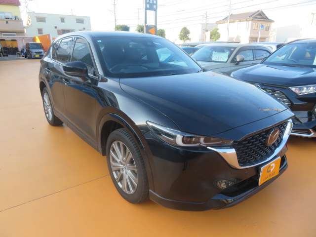 Mazda CX-5 6