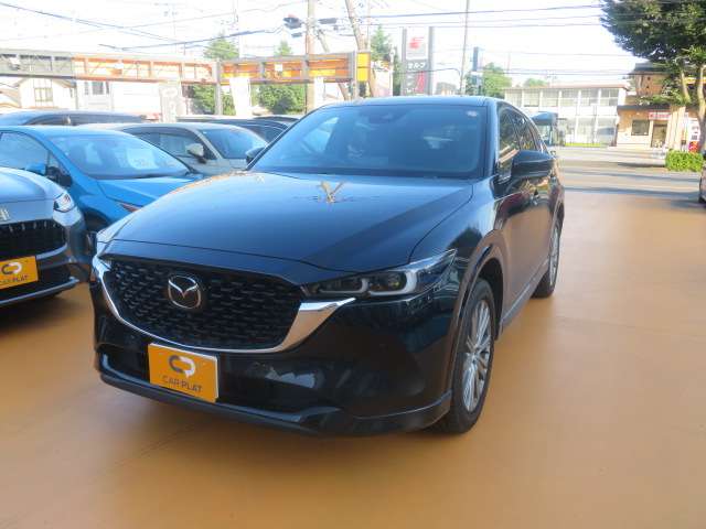 Mazda CX-5 7