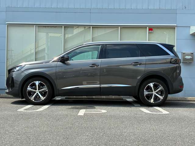 Peugeot 5008 7