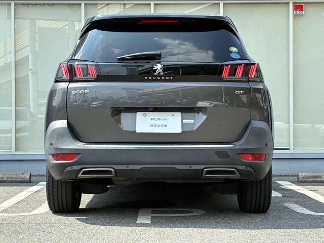 Peugeot 5008 9