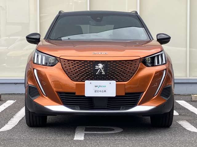Peugeot SUV e-2008 7