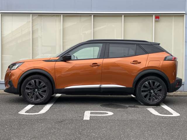 Peugeot SUV e-2008 8
