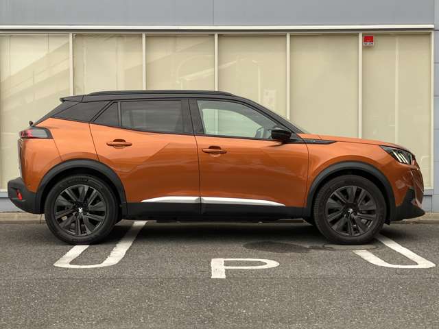 Peugeot SUV e-2008 9