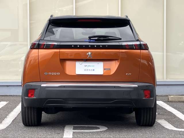 Peugeot SUV e-2008 10