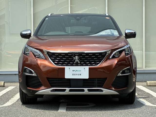 Peugeot 3008 6
