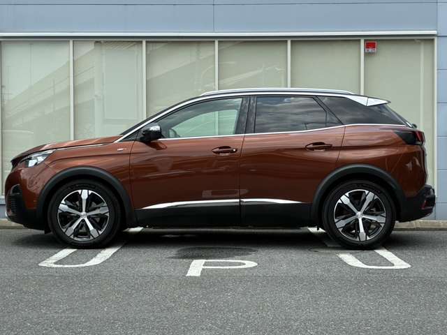 Peugeot 3008 7