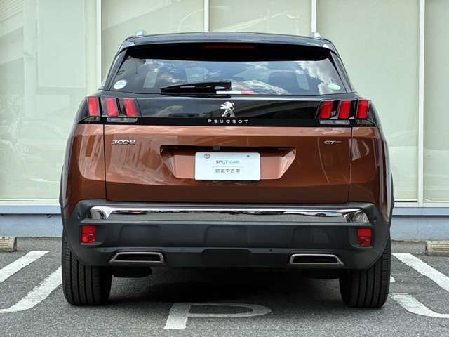 Peugeot 3008 9