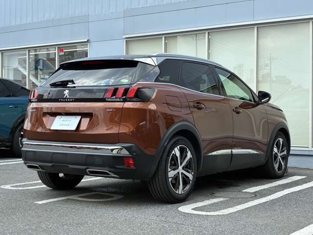 Peugeot 3008 10