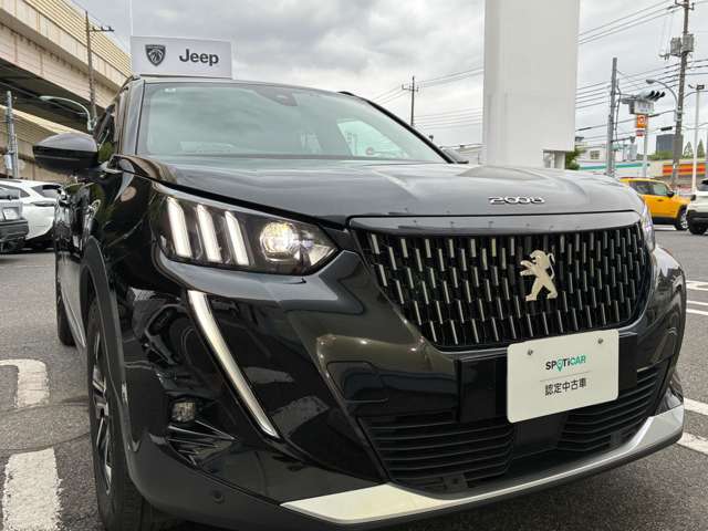 Peugeot SUV 2008 11
