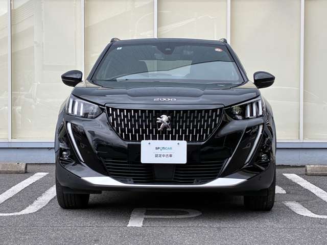 Peugeot SUV 2008 6
