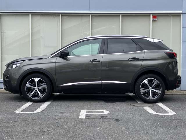 Peugeot 3008 7