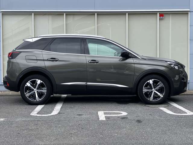 Peugeot 3008 8