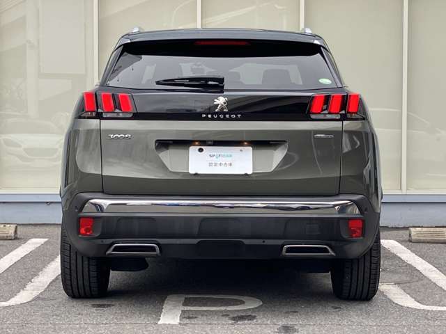 Peugeot 3008 9