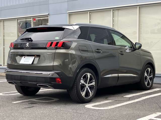 Peugeot 3008 10