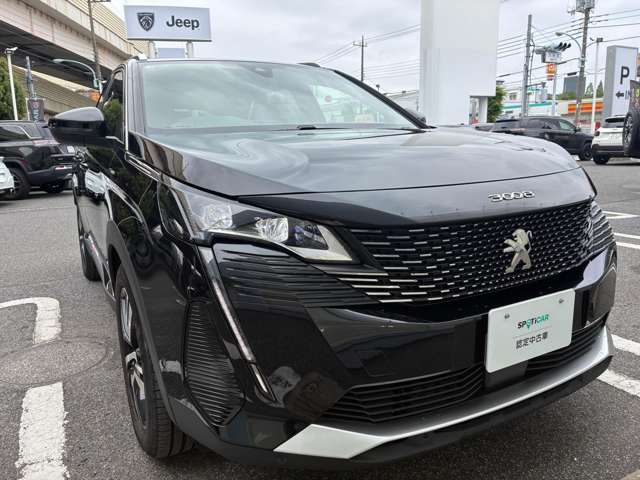 Peugeot 3008 11