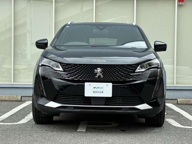 Peugeot 3008 6