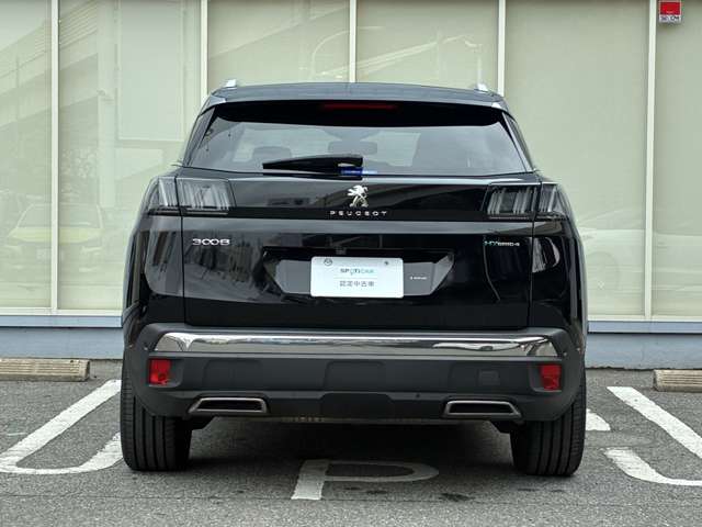 Peugeot 3008 9