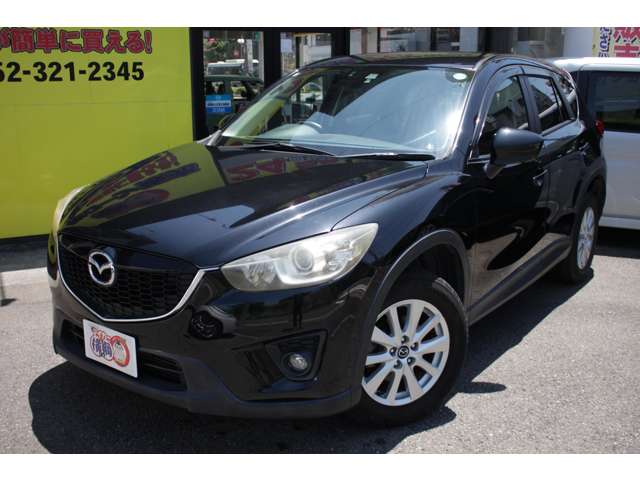Mazda CX-5 5