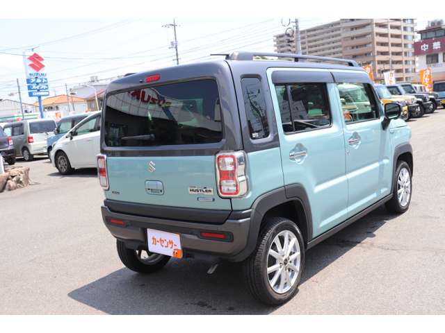 Suzuki Hustler 11
