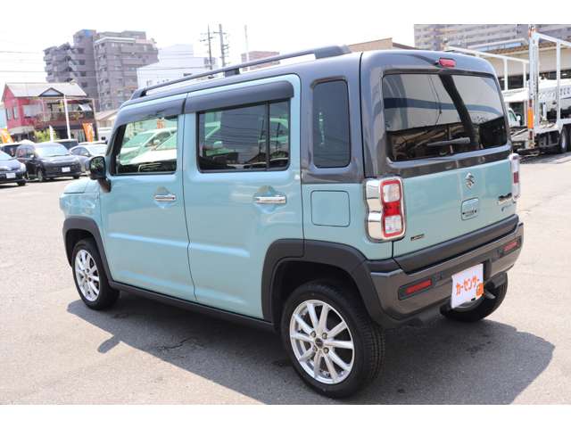Suzuki Hustler 12