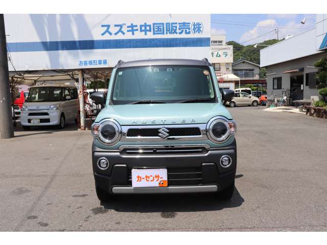 Suzuki Hustler 2