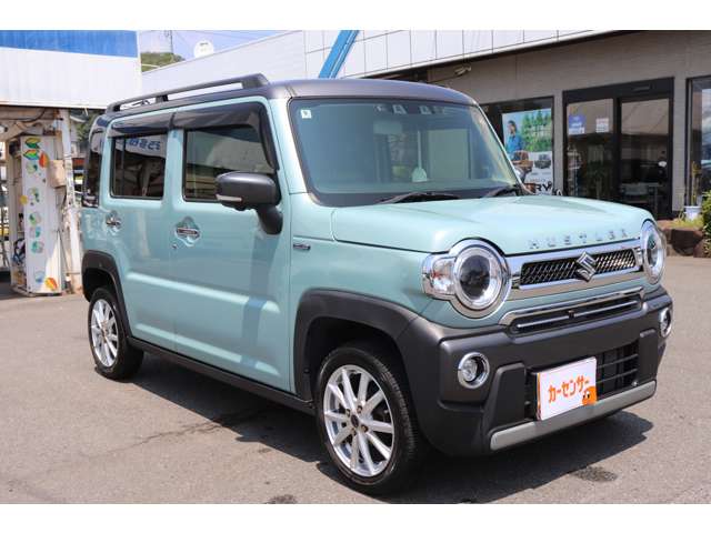 Suzuki Hustler 3
