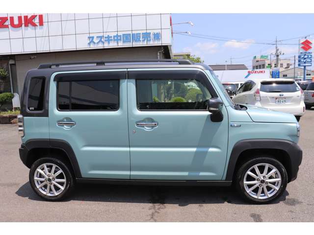 Suzuki Hustler 4