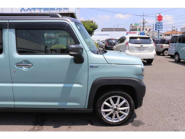 Suzuki Hustler 5