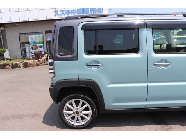 Suzuki Hustler 6