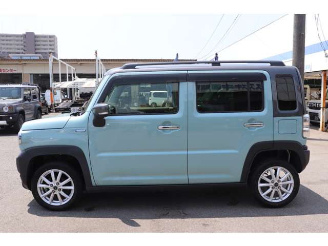 Suzuki Hustler 7