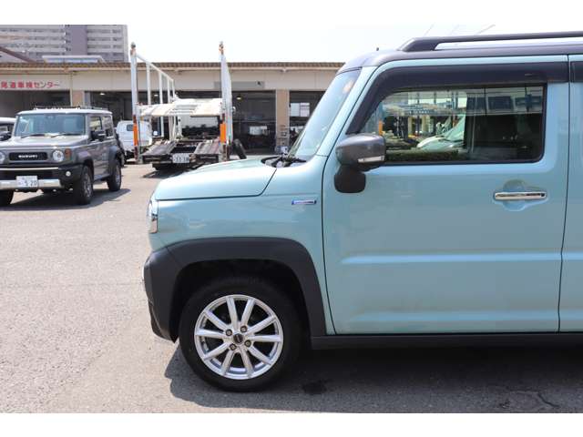 Suzuki Hustler 8