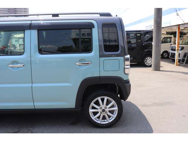 Suzuki Hustler 9