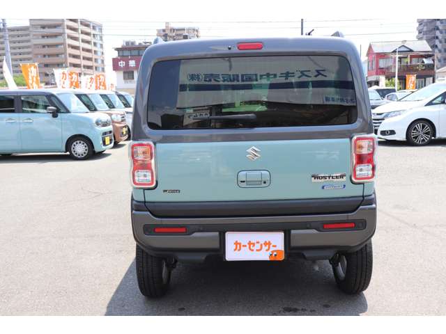 Suzuki Hustler 10