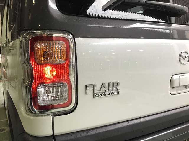 Mazda Flair Crossover 7
