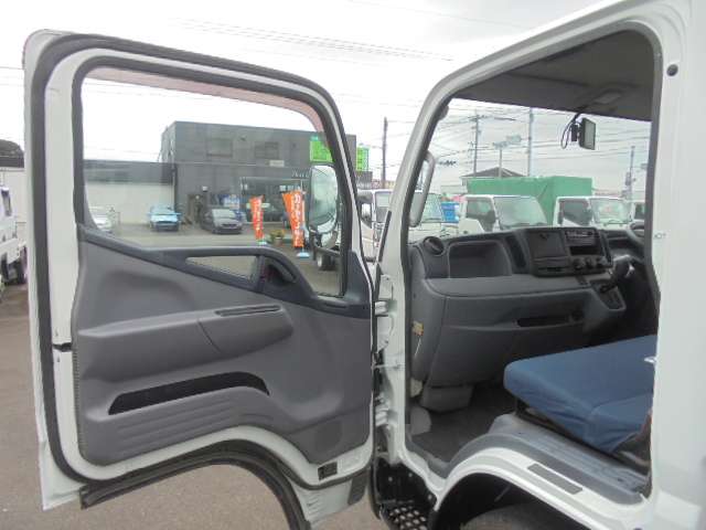 Mitsubishi Fuso Canter 3
