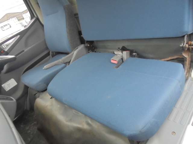 Mitsubishi Fuso Canter 6