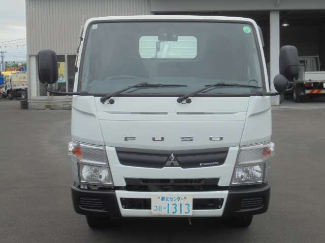 Mitsubishi Fuso Canter 8