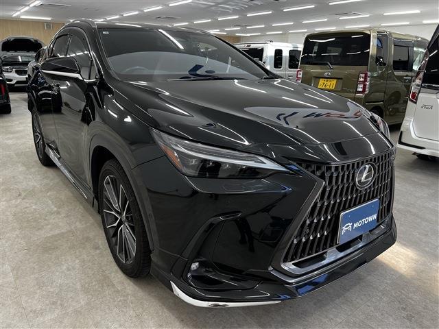 Lexus NX 3